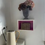 公寓 Charmantes Altbauflair 诺德霍恩