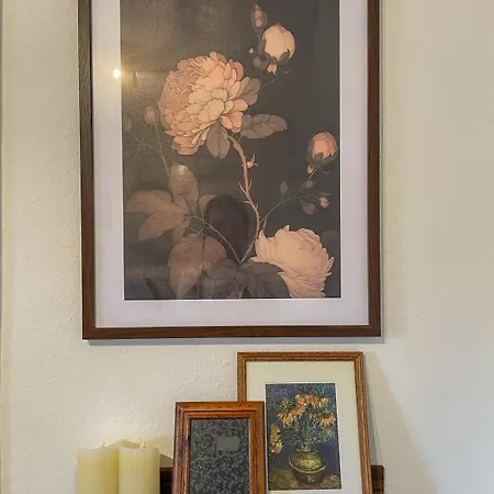 Apartment Charmantes Altbauflair Nordhorn