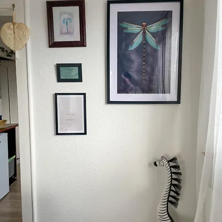 Charmantes Altbauflair Apartman Nordhorn