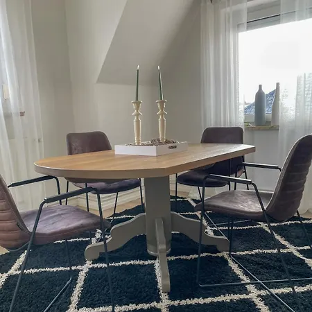 Charmantes Altbauflair Apartman