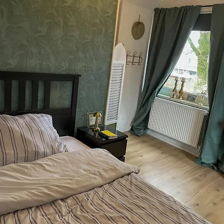 Apartment Charmantes Altbauflair Nordhorn