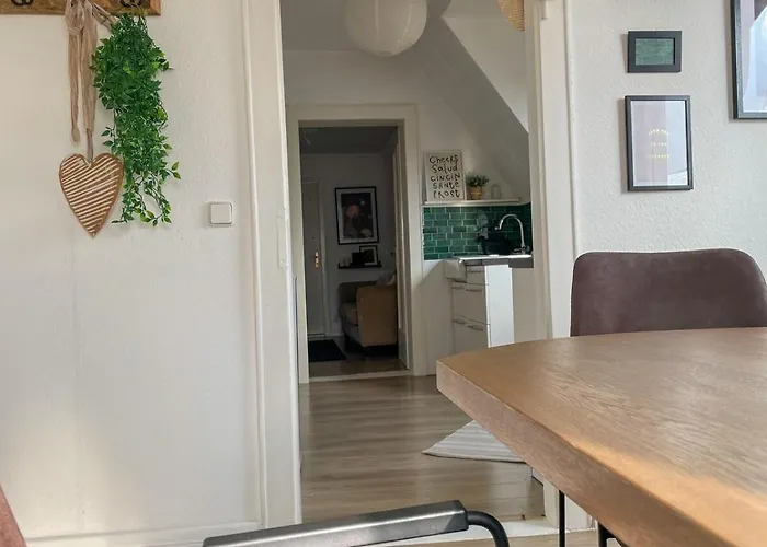 Charmantes Altbauflair * Nordhorn