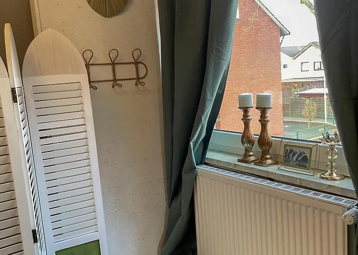 Charmantes Altbauflair